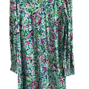 Lilly Pulitzer Spring Dress. Size L